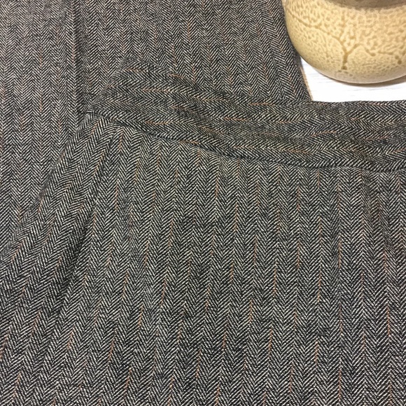 Dress Barn fully lined twill slacks - Picture 5 of 9